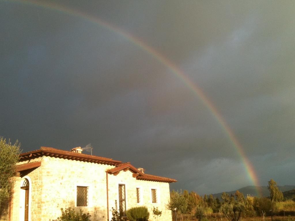 Casa Santina Villa Girasole Cameră foto