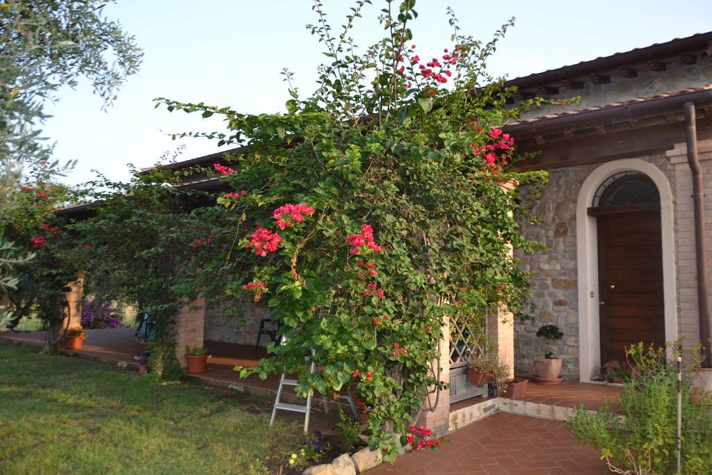 Casa Santina Villa Girasole Cameră foto